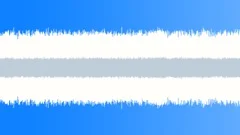 Television Static loop - heavy white noise Sound Effect