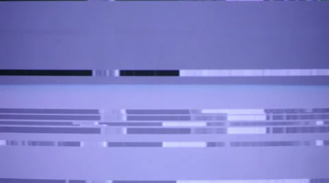 Television static noise with audio Stock Footage 33581162