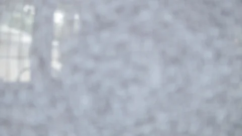 Television Static Pull Back 1 Video stock 124899078