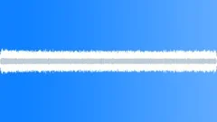 TELEVISION, STATIC Sound Effect