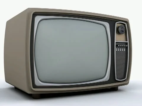 Television Strobe - VJ Loops SD 640X480 Stock Footage 22173258
