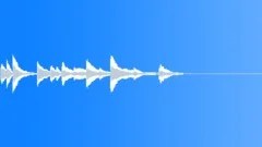 Television Transition Classical Piano Stinger Stock Music