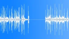 TELEVISION, TUNINGSound Effect
