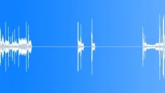 TELEVISION, TUNINGSound Effect