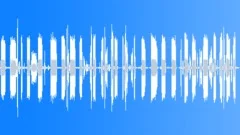 TELEVISION, TUNINGSound Effect