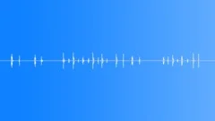 Television, TV remote control button hits + clicks, channel changing Sound Effect