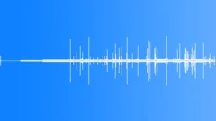 TELEVISION, VINTAGE Sound Effect