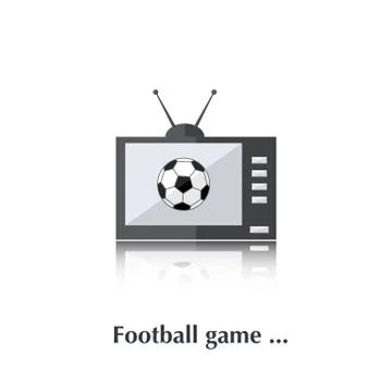 Televisor Stock Illustration