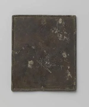 Teljoor van tin. Rectangular Teljoor van Tin. Copyright: xpiemagsx rmxl190... 스톡 사진