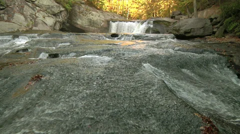 Tellico River 03 스톡 동영상 31777232