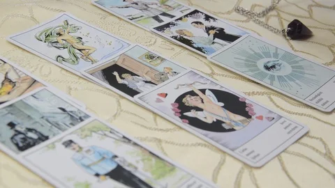 Telling the love Stock Footage 98545980