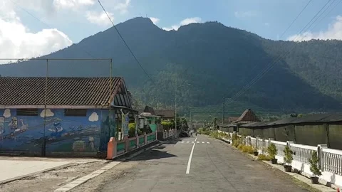 Telomoyo Mountain Video stock 149796925