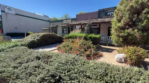 Temecula California Storefront 스톡 동영상 347036546