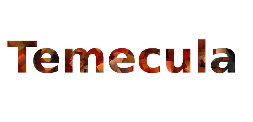 Temecula Stock Illustration