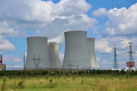 Temelin Stock Photos