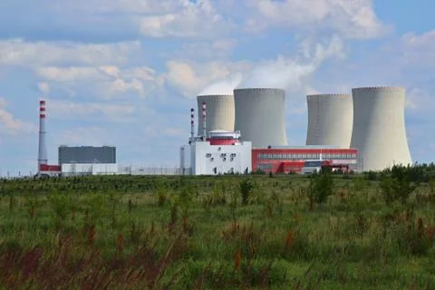 Temelin Stock Photos