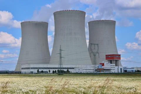 Temelin Stock Photos