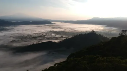 Temiangan Hill Stock Footage 196994369