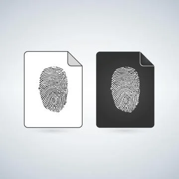 Temp Document file vector icon withclock icon. flat sign for mobile concept a Stock Illustration