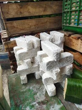 Tempe blocks Stock Photos