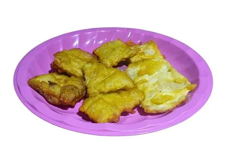 Tempe goreng Stock Photos