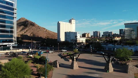 Tempe Mill Drone 2 Vídeos de archivo 246338740