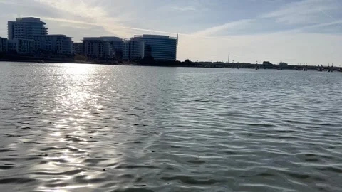 Tempe Town Lake Stock Footage 297214255