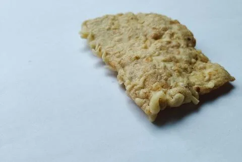 Tempeh Chips 4 Stock Photos