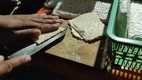 Tempeh Stock Footage 270394115