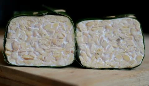 Tempeh Stock Photos
