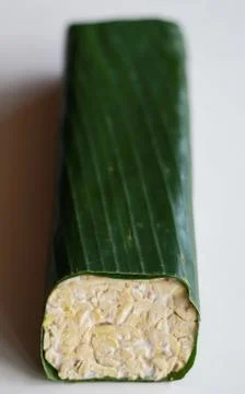 Tempeh Foto stock