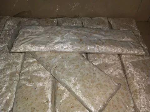 Tempeh Foto stock