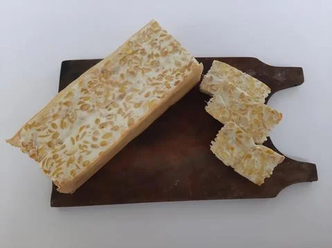 Tempeh Stock Photos