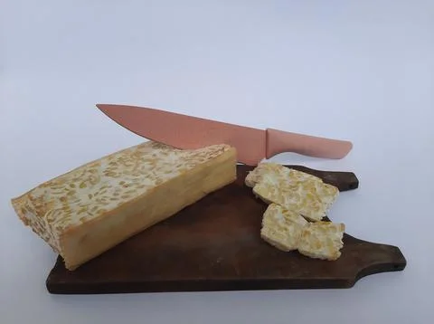 Tempeh Stock Photos