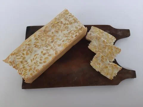 Tempeh Stock Photos