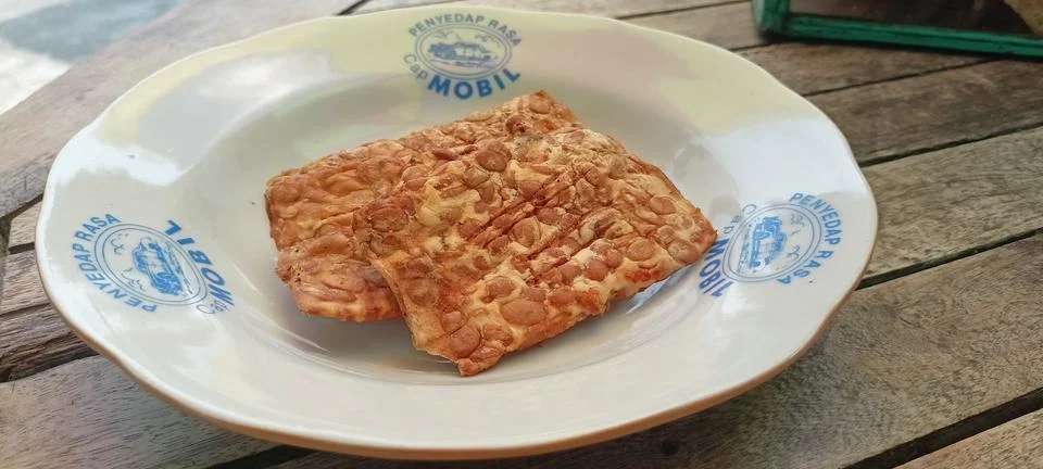 Tempeh Stock Photos