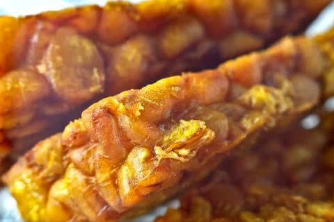 Tempeh Stock Photos