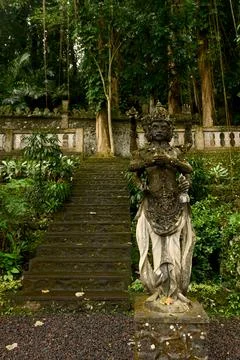 TEmpel Foto stock