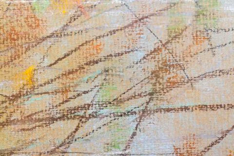 Tempera drawing Stock Photos