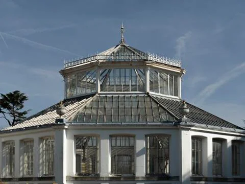 Temperate House Stock Photos