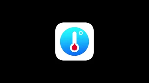 Temperature Stock Footage 334342818