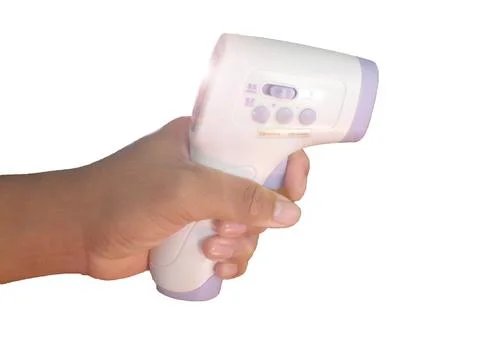 Temperature meter 写真素材