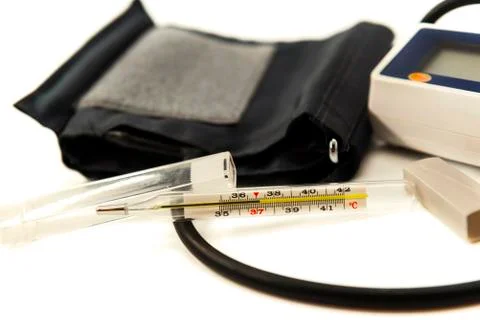 Temperature Stock Photos