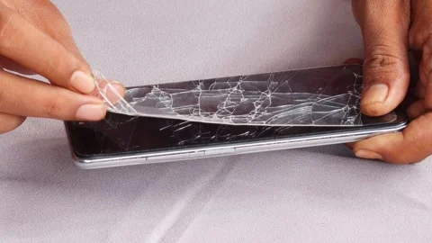 Tempered glass Stock-Footage 333605998