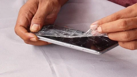 Tempered glass Stock-Footage 333606012