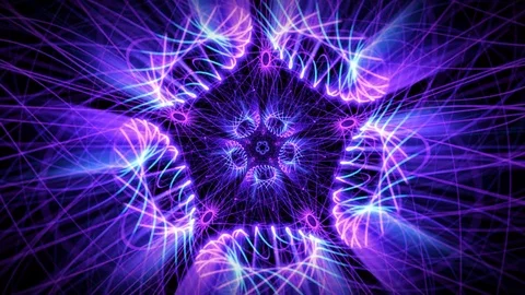 The Tempest Looping Animation Stock Footage 73578562