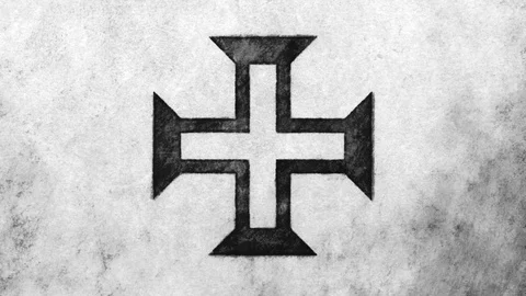 christian crusades symbols