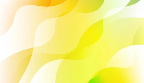 Template Abstract Background With Curves Lines. Design For Cover Page, Poster Illustrazione stock