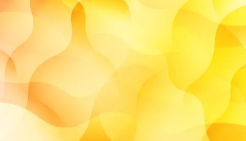 Template Abstract Background With Curves Lines, Wave Shape. Modern Screen Gra Stock Illustration