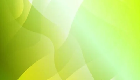 Template Abstract Background With Curves Lines. For Business Presentation Wal Illustrazione stock
